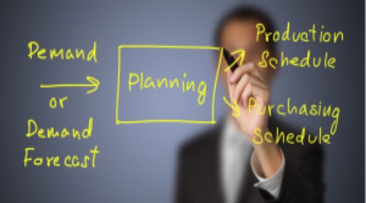生產(chǎn)計劃和生產(chǎn)排程的區(qū)別