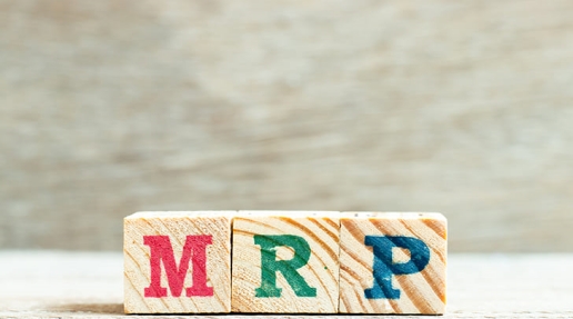物料需求計劃“MRP”和兩種物料表